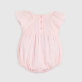 Alice Playsuit - Petal Pink - ALEX & ANT