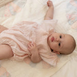 Alice Playsuit - Petal Pink - ALEX & ANT