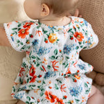 Alice Playsuit - Pretty Floral - ALEX & ANT