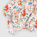 Alice Playsuit - Pretty Floral - ALEX & ANT