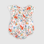 Alice Playsuit - Pretty Floral - ALEX & ANT