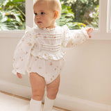 Allegra Playsuit - Chintz - ALEX & ANT