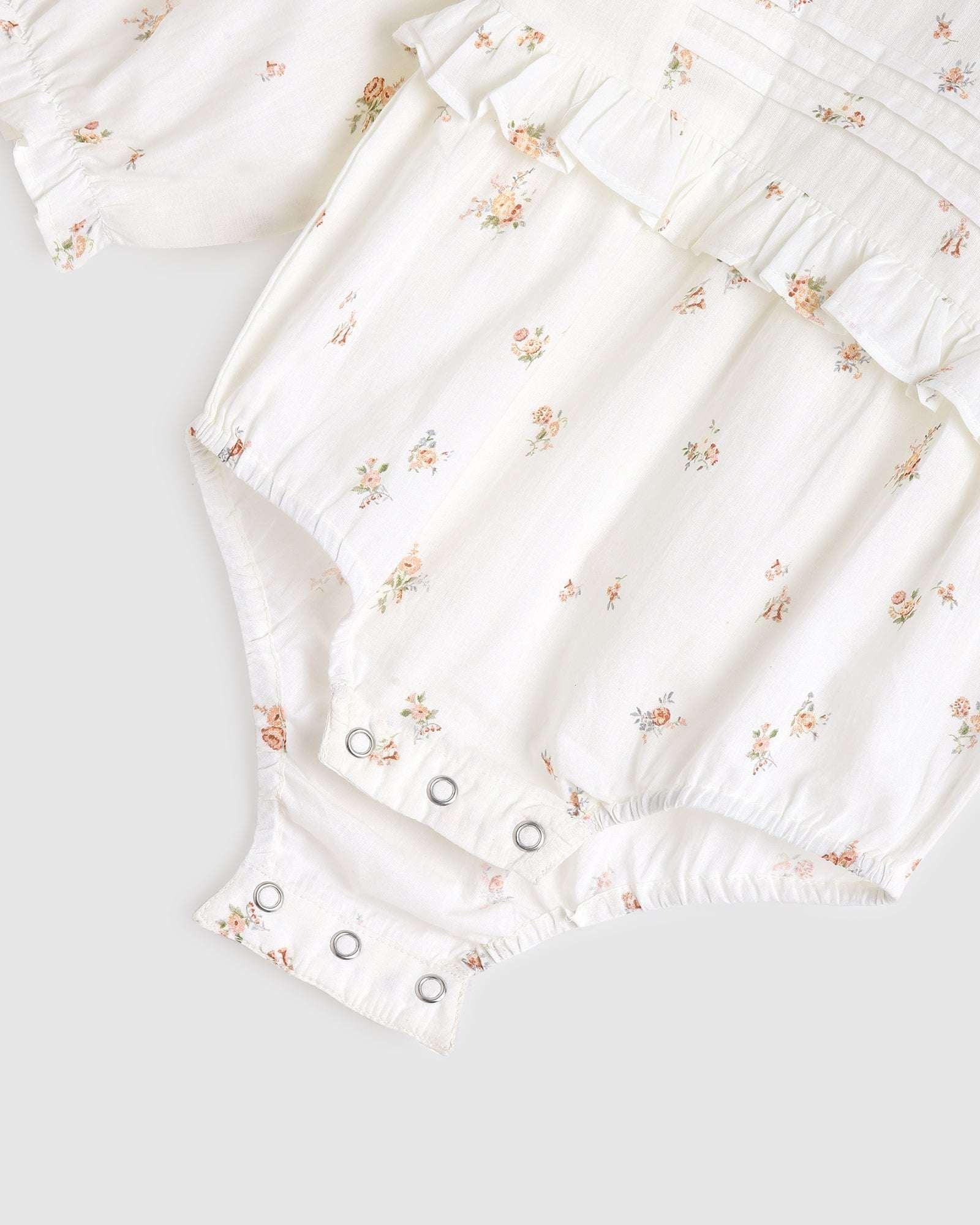 Allegra Playsuit - Chintz - ALEX & ANT