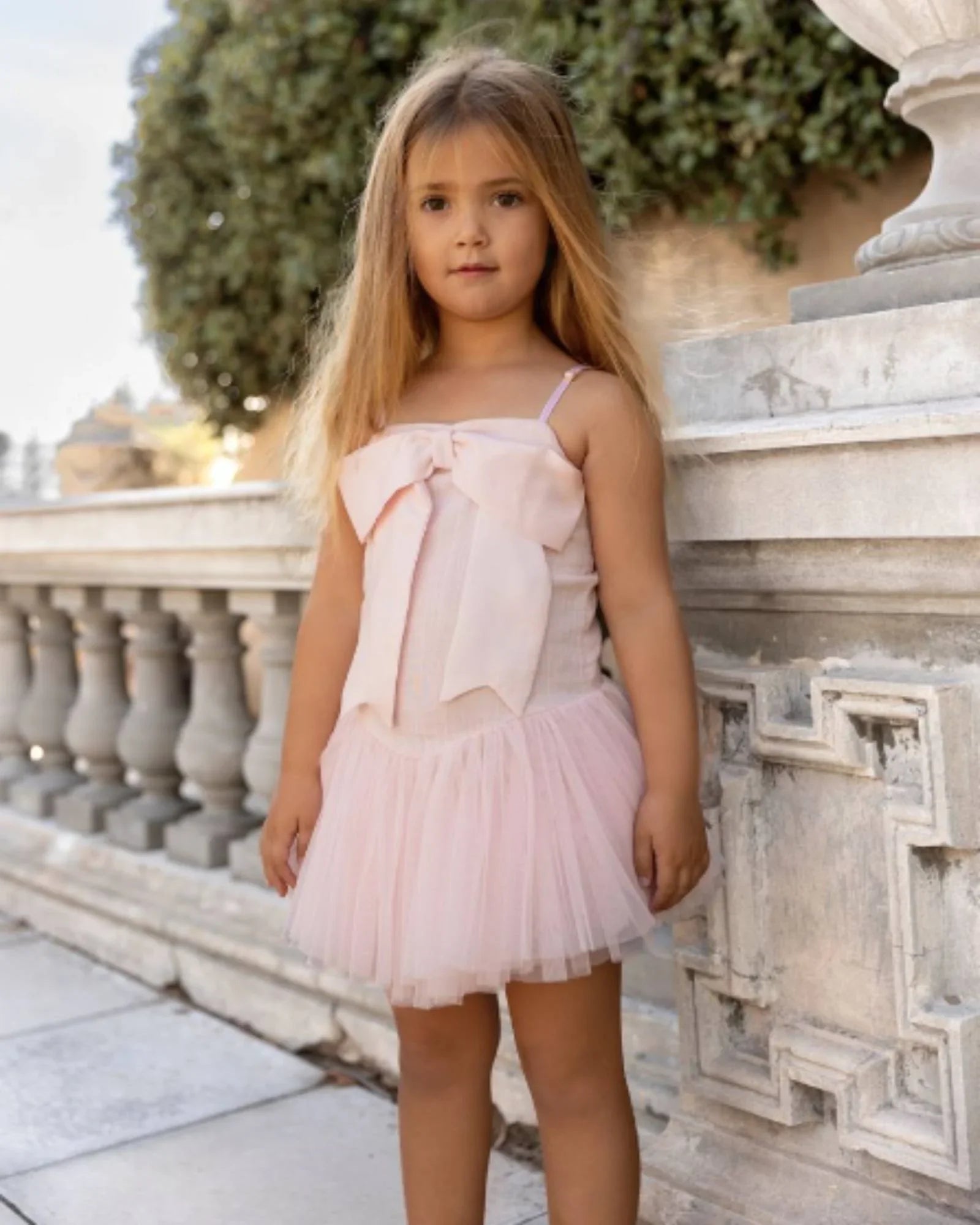 Anna Maria Tutu - Petal Pink - ALEX & ANT