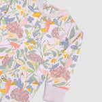 Annie Romper - Botanical Pink - ALEX & ANT