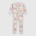 Annie Romper - Botanical Pink - ALEX & ANT