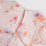 Aria Dress - Roses - ALEX & ANT