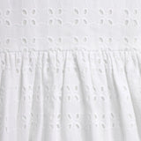 Aria Dress - White - ALEX & ANT