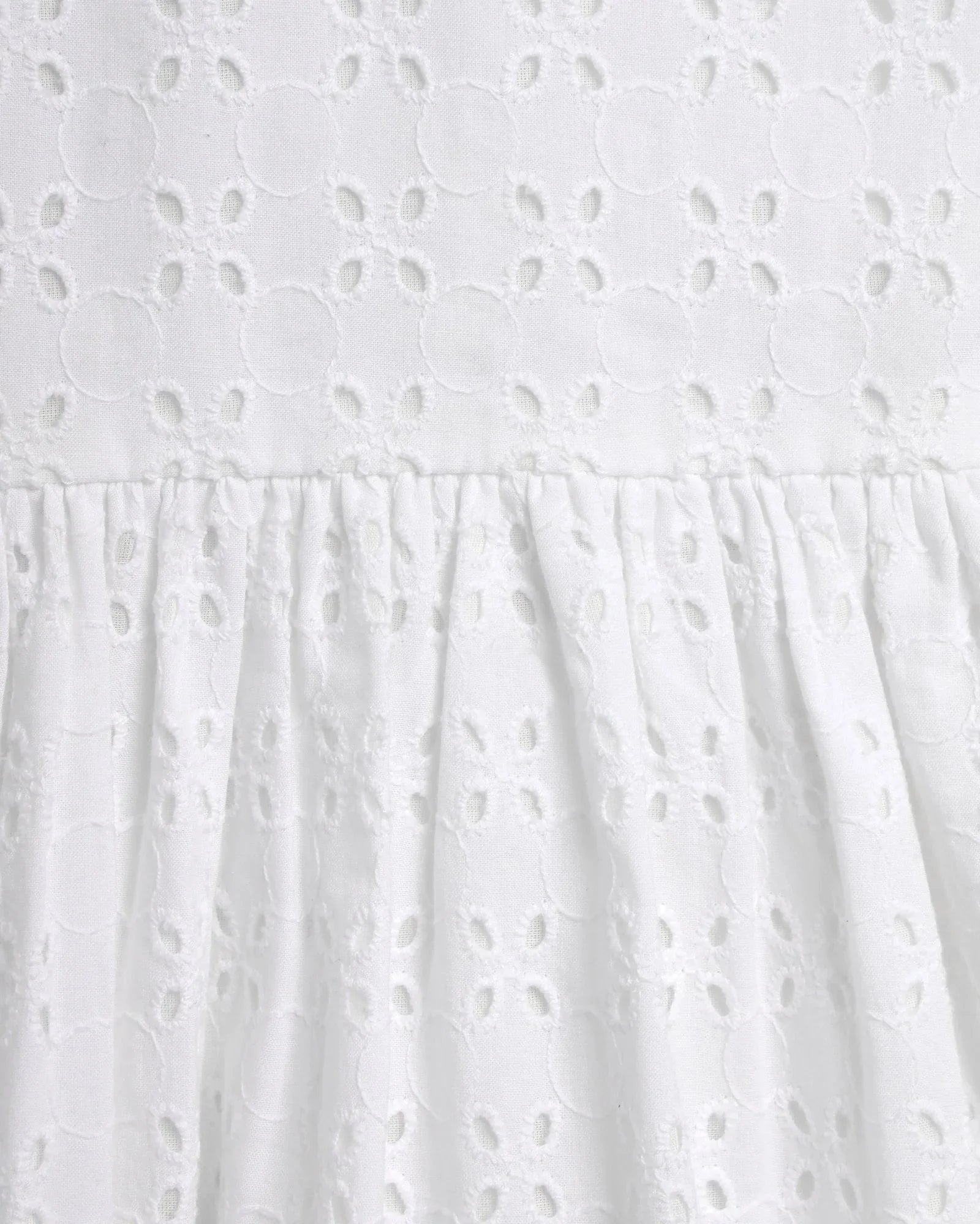 Aria Dress - White - ALEX & ANT