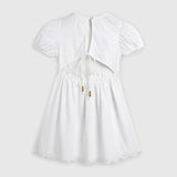 Aria Dress - White - ALEX & ANT
