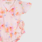 Betty Playsuit - Rose Pink - ALEX & ANT