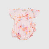 Betty Playsuit - Rose Pink - ALEX & ANT