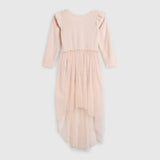 Birdie Dress - Baby Pink - ALEX & ANT