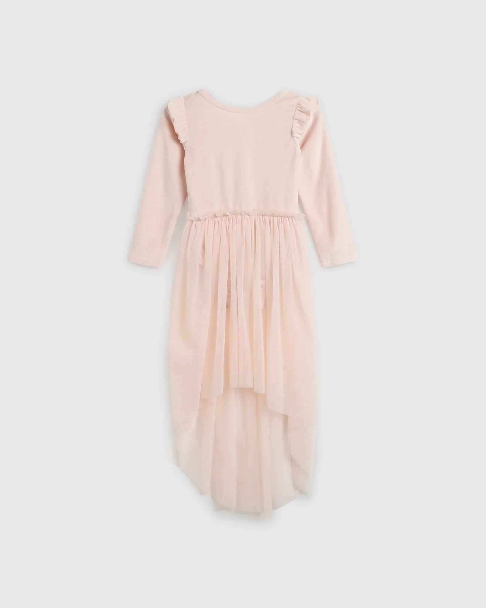 Birdie Dress - Baby Pink - ALEX & ANT