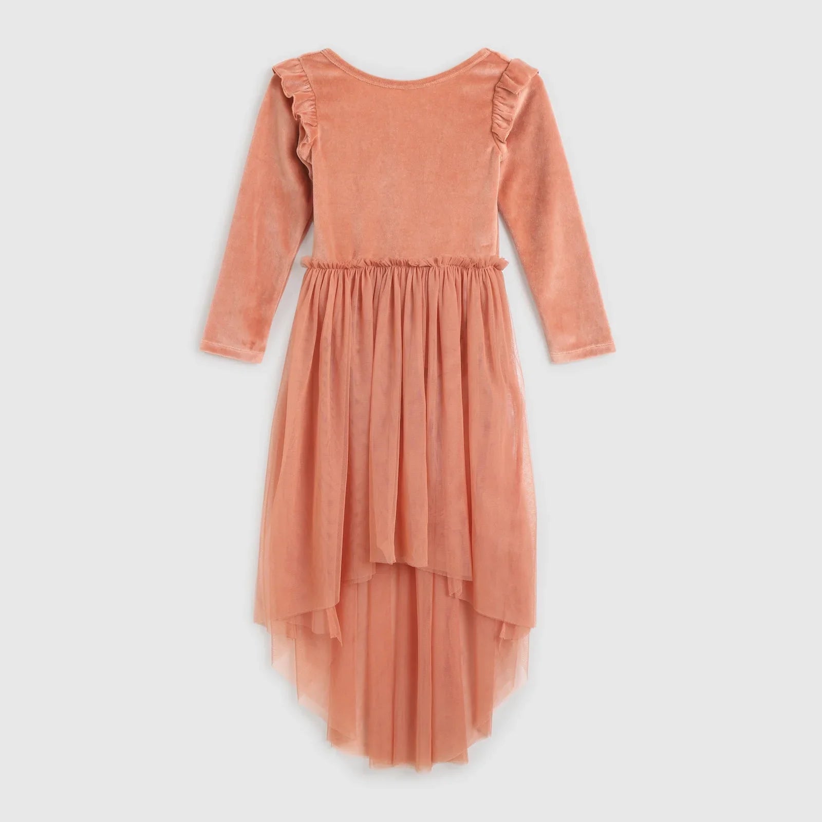 Birdie Dress - Burnt Pink - ALEX & ANT