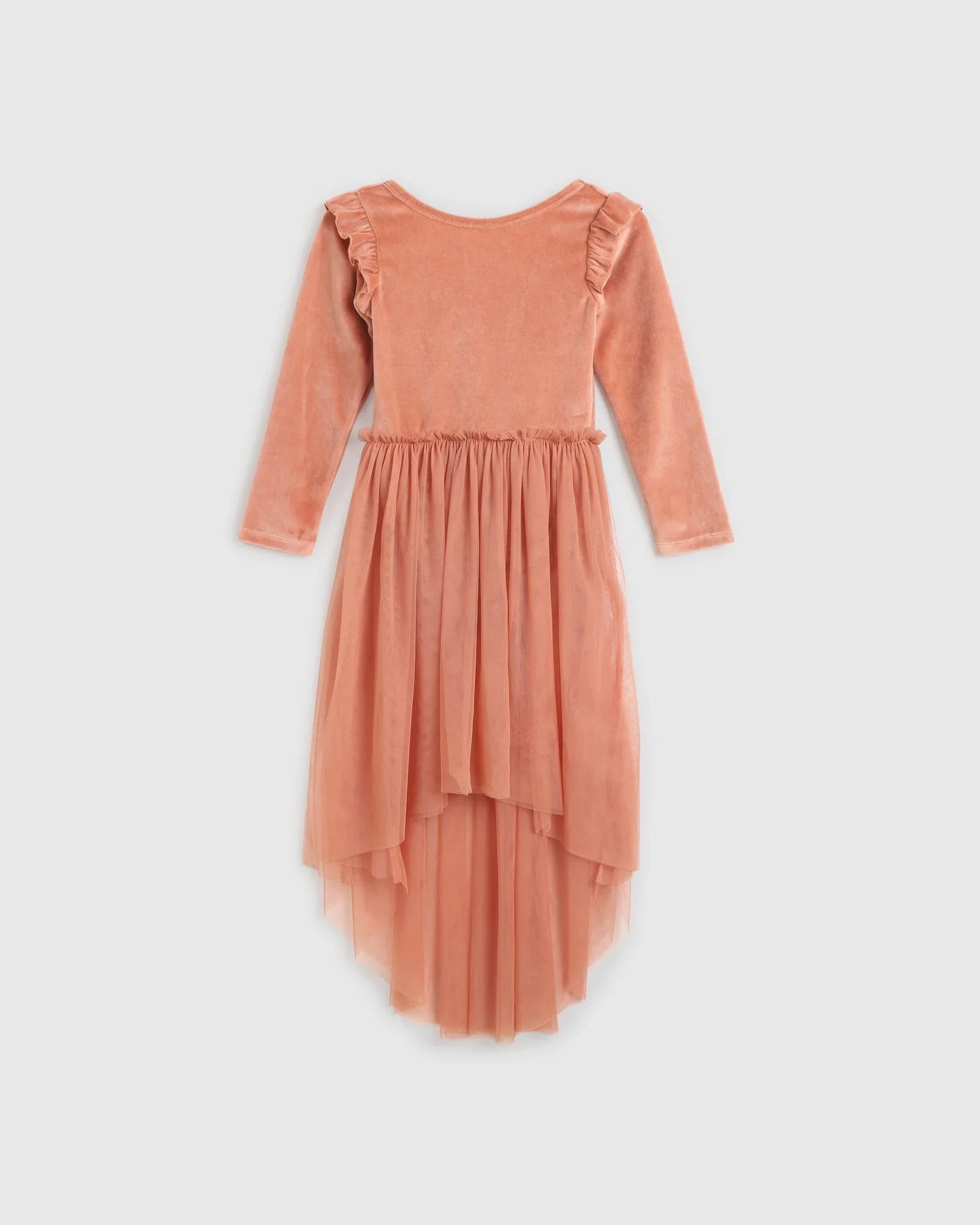Birdie Dress - Burnt Pink - ALEX & ANT