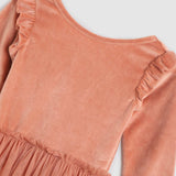 Birdie Dress - Burnt Pink - ALEX & ANT