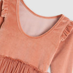 Birdie Dress - Burnt Pink - ALEX & ANT