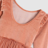 Birdie Dress - Burnt Pink - ALEX & ANT