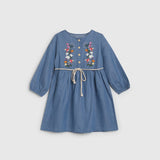 Blair Dress - Chambray - ALEX & ANT