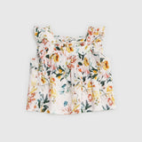 Brenda Top - Floral - ALEX & ANT