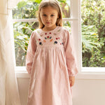 Bunny Dress - Happy Pink - ALEX & ANT