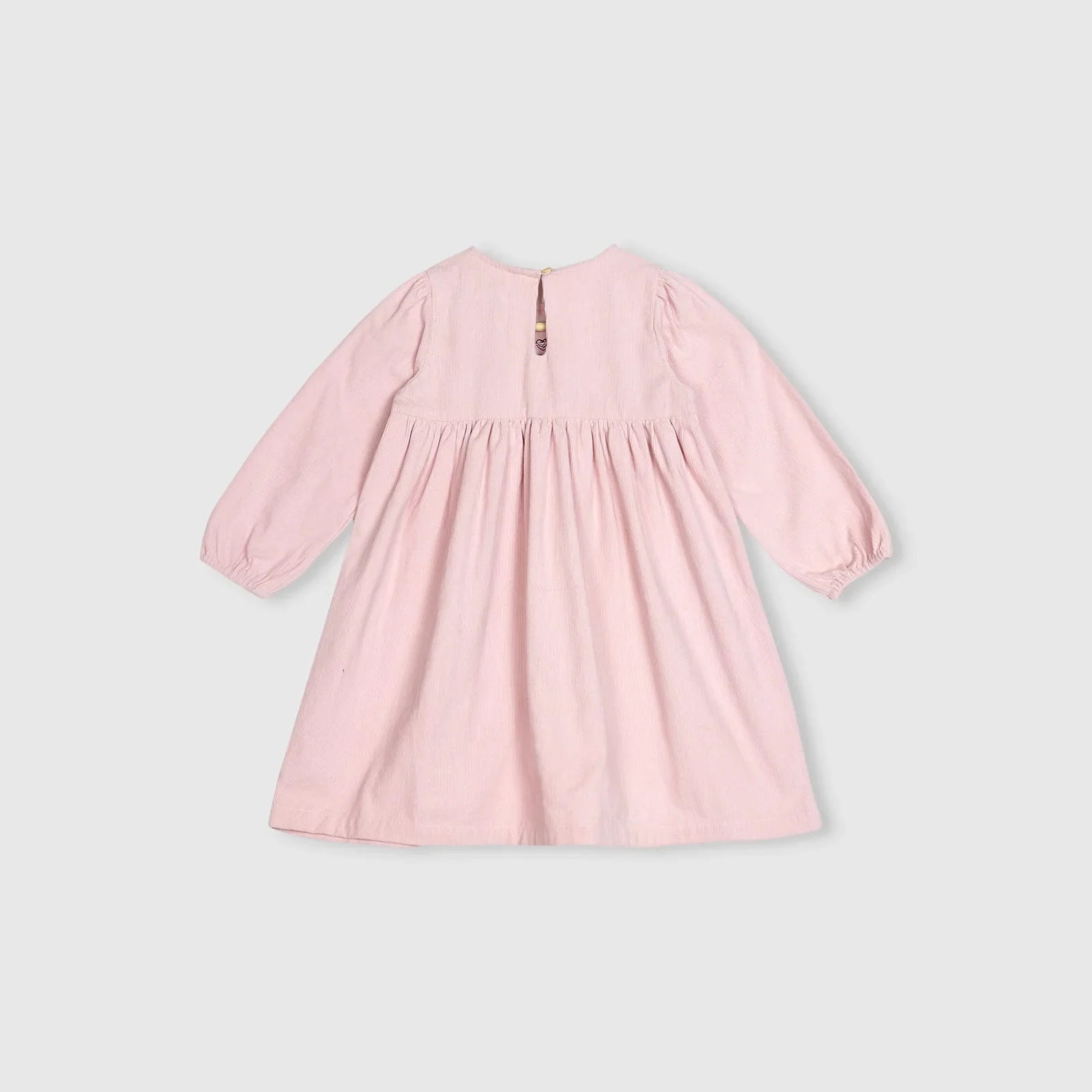 Bunny Dress - Happy Pink - ALEX & ANT