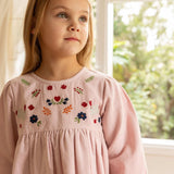 Bunny Dress - Happy Pink - ALEX & ANT