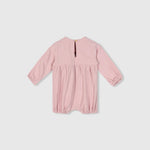 Bunny Playsuit - Happy Pink - ALEX & ANT