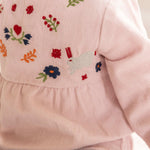 Bunny Playsuit - Happy Pink - ALEX & ANT