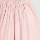 Bunny Skirt - Baby Pink Mouse Emb - ALEX & ANT
