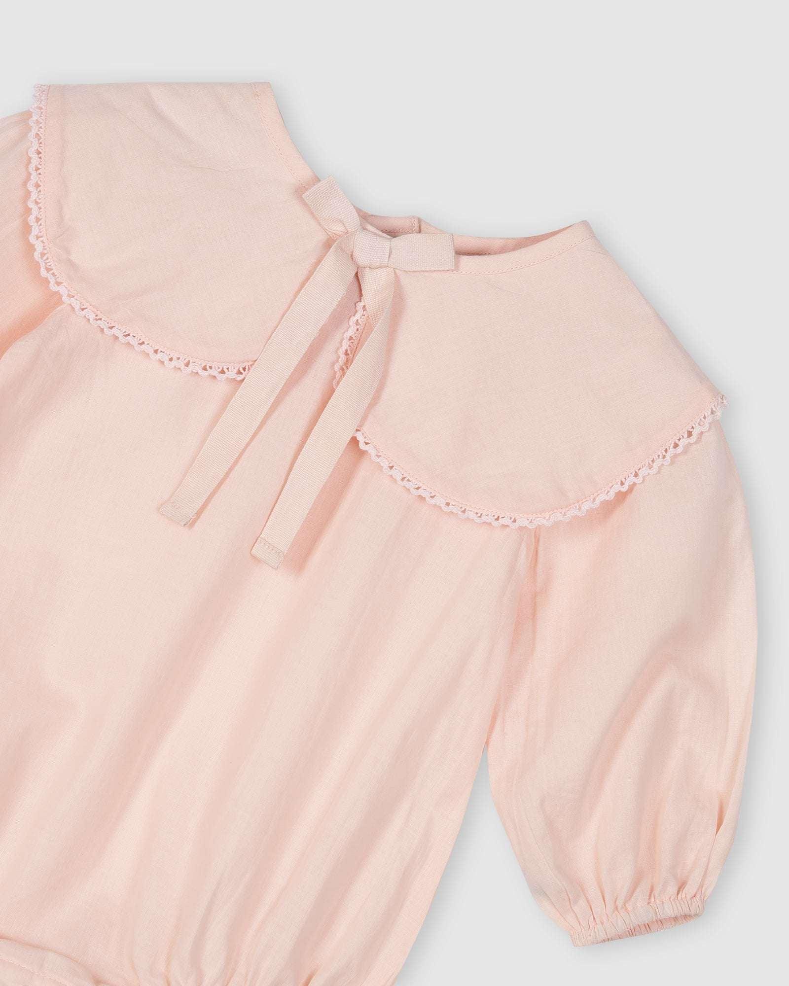Cara Playsuit - Baby Pink - ALEX & ANT