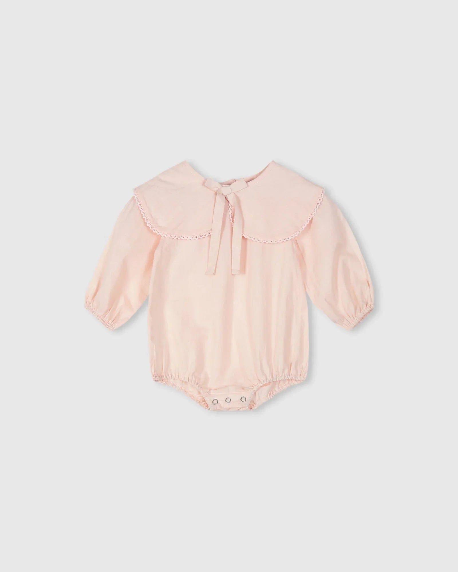 Cara Playsuit - Baby Pink - ALEX & ANT