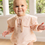 Cara Playsuit - Baby Pink - ALEX & ANT