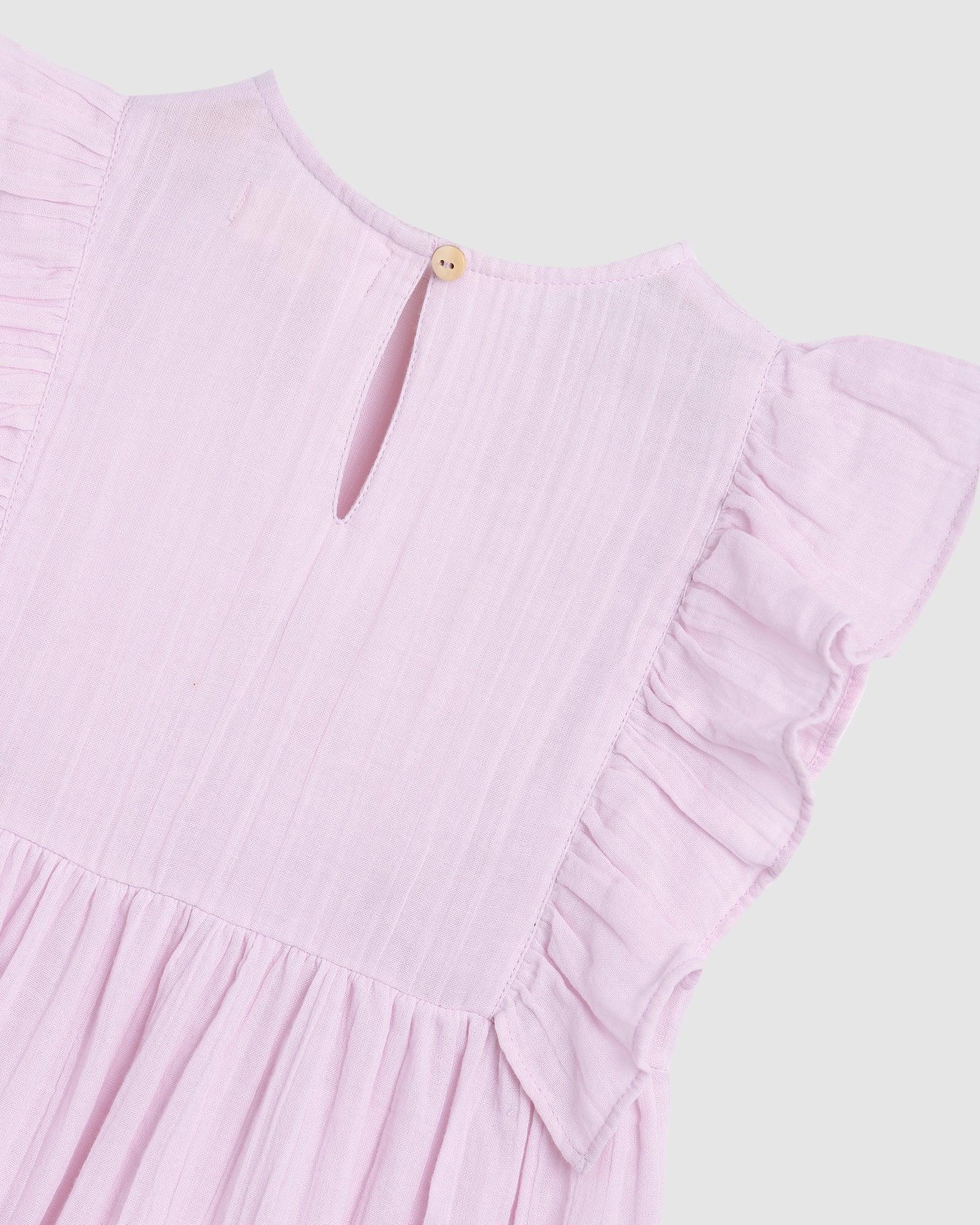 Carla Dress - Periwinkle - ALEX & ANT