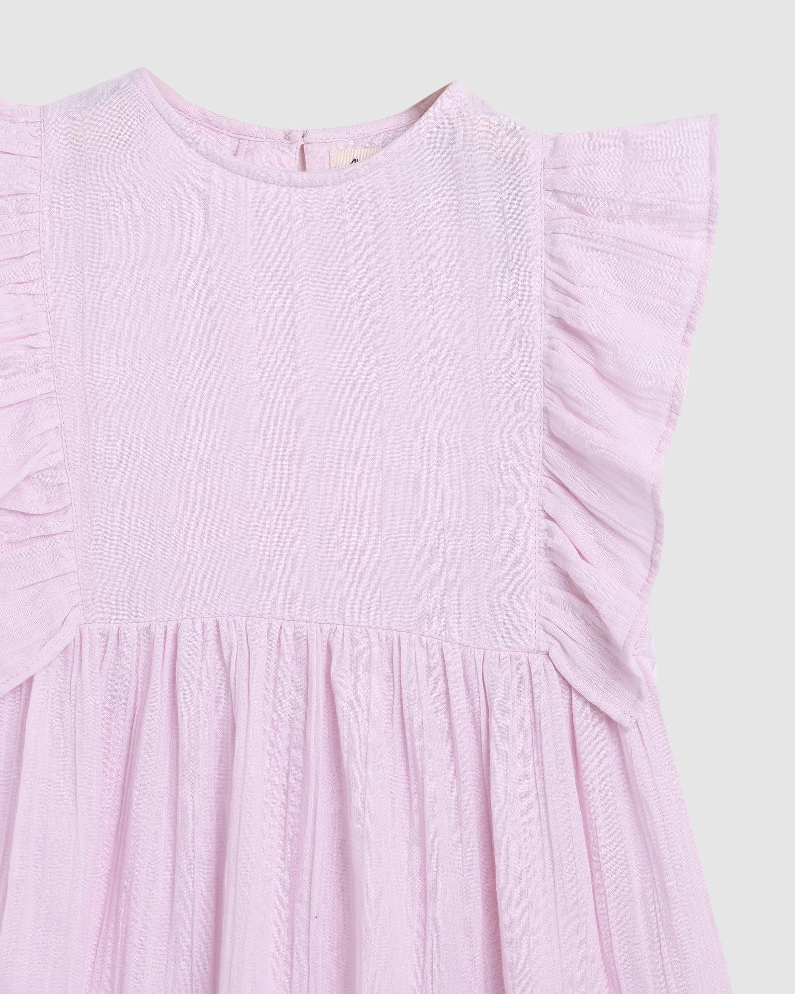 Carla Dress - Periwinkle - ALEX & ANT