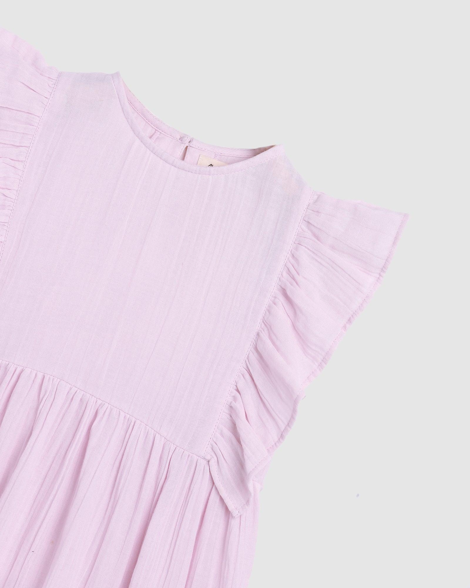 Carla Dress - Periwinkle - ALEX & ANT