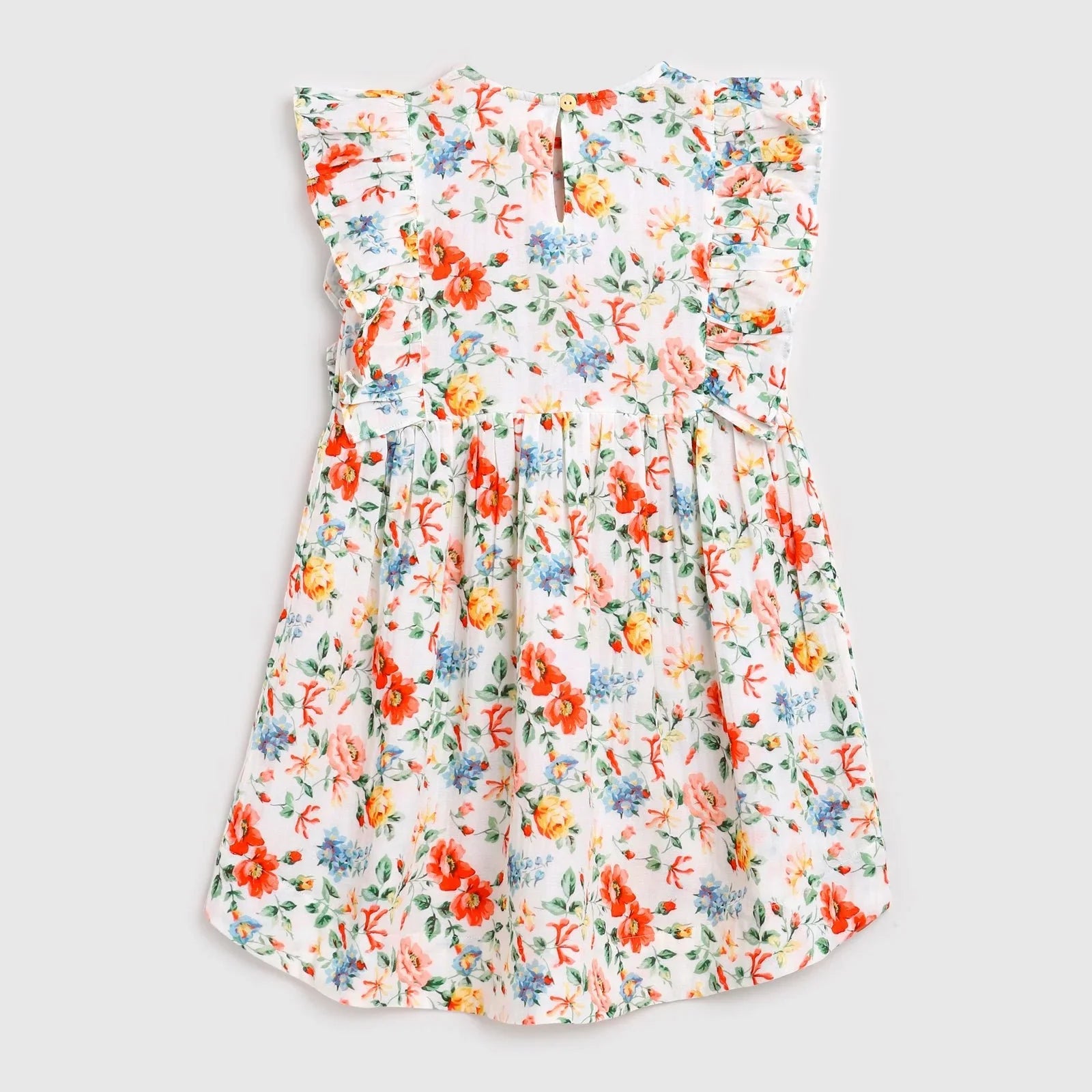 Carla Dress - Pretty Floral - ALEX & ANT