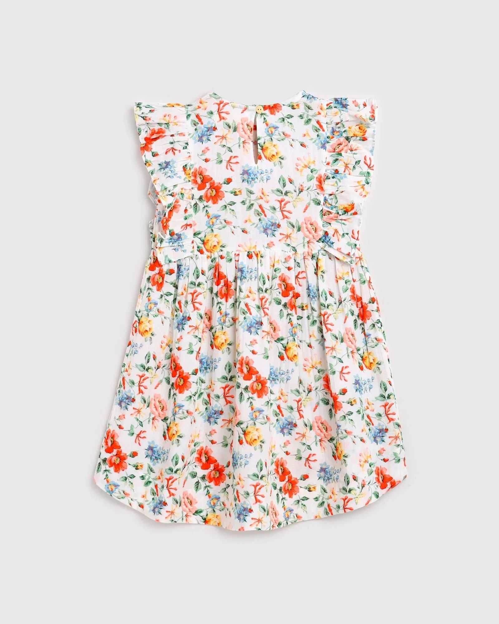 Carla Dress - Pretty Floral - ALEX & ANT