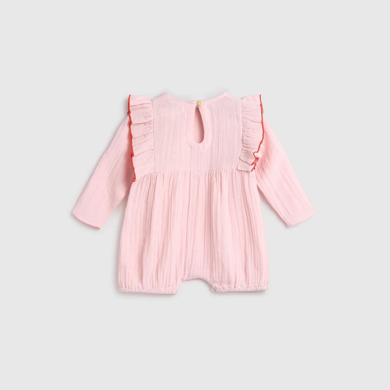 Carla Playsuit - Happy Pink - ALEX & ANT