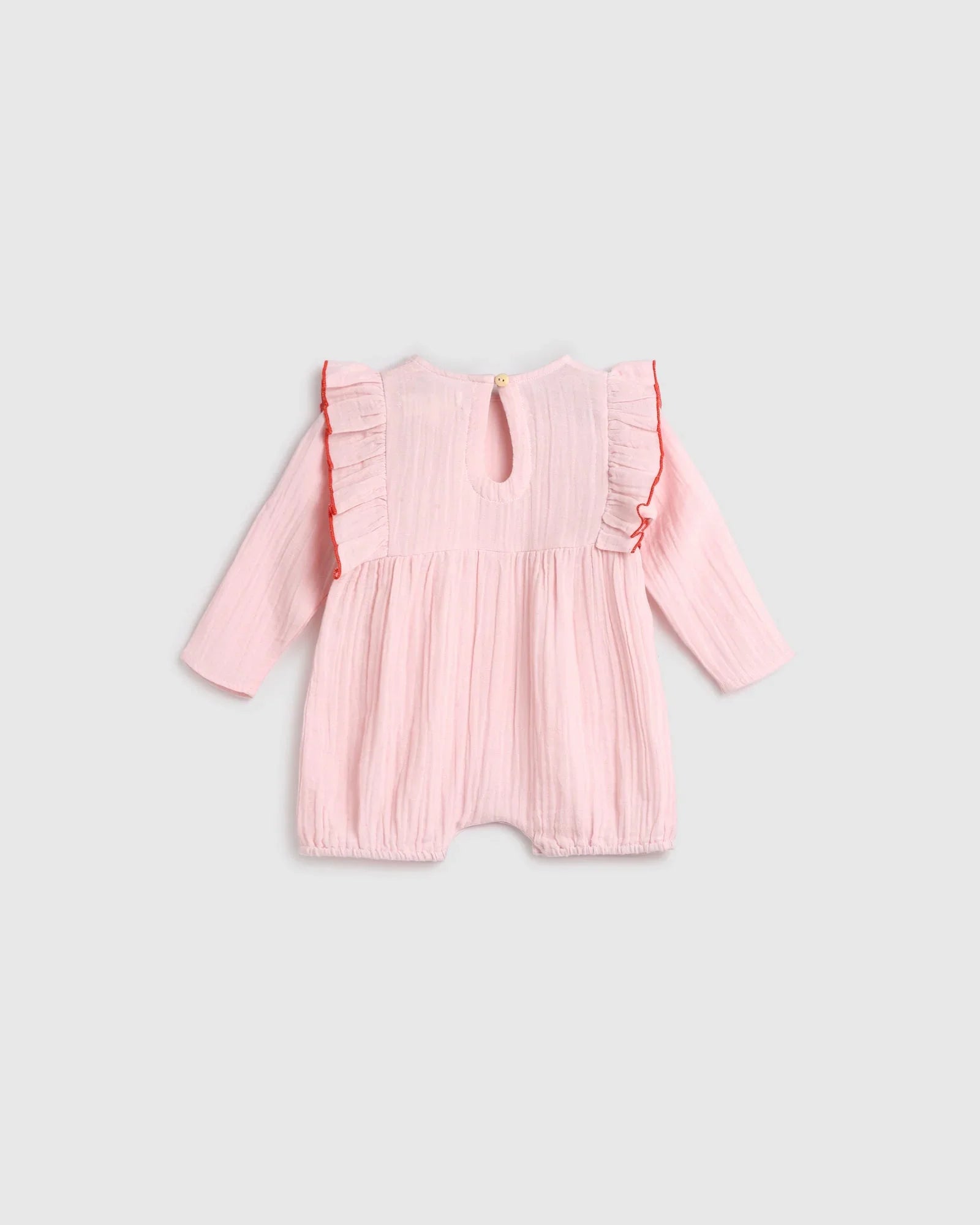 Carla Playsuit - Happy Pink - ALEX & ANT