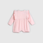 Carla Playsuit - Happy Pink - ALEX & ANT