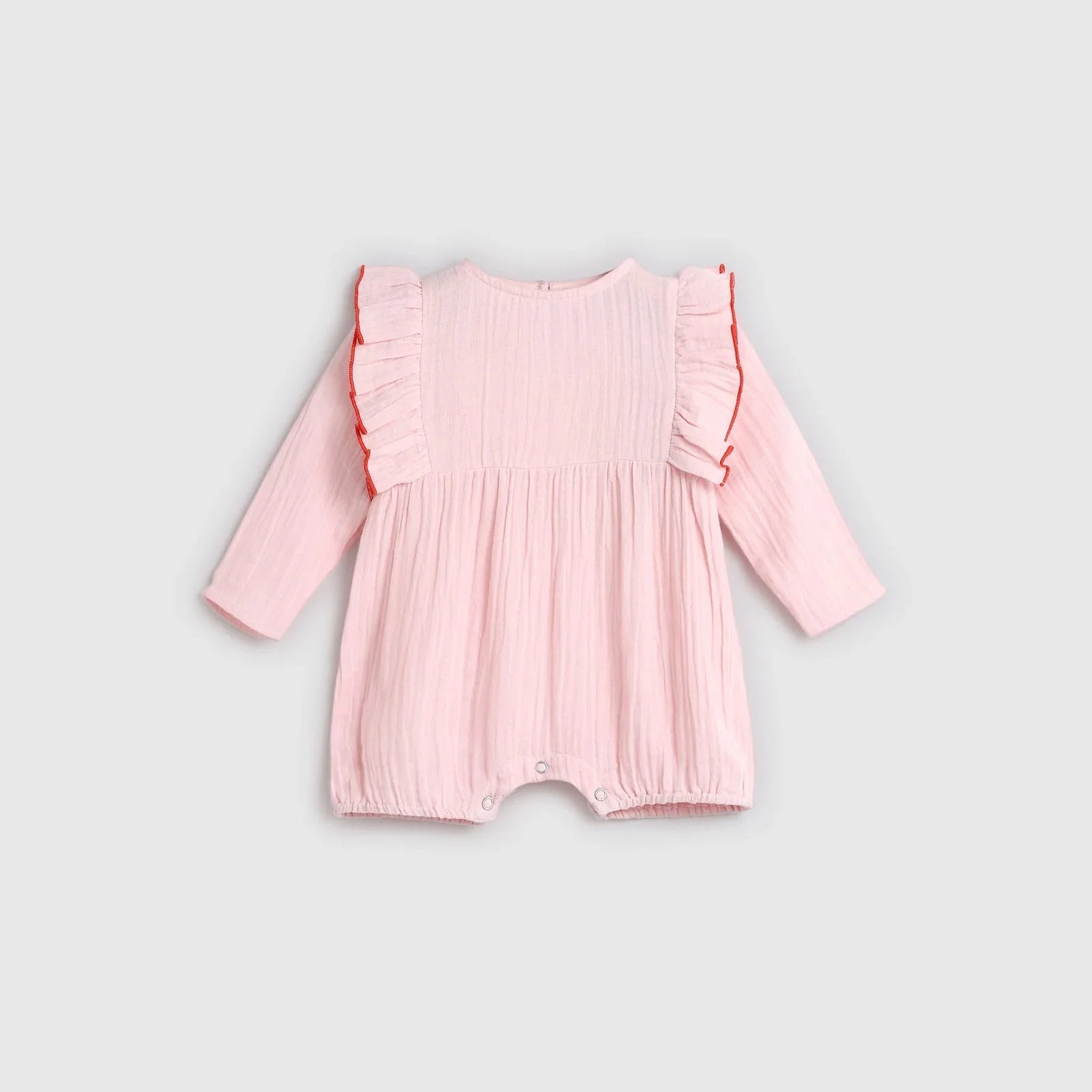Carla Playsuit - Happy Pink - ALEX & ANT