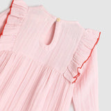 Carla Playsuit - Happy Pink - ALEX & ANT