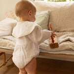 Celia Playsuit - Natural - ALEX & ANT