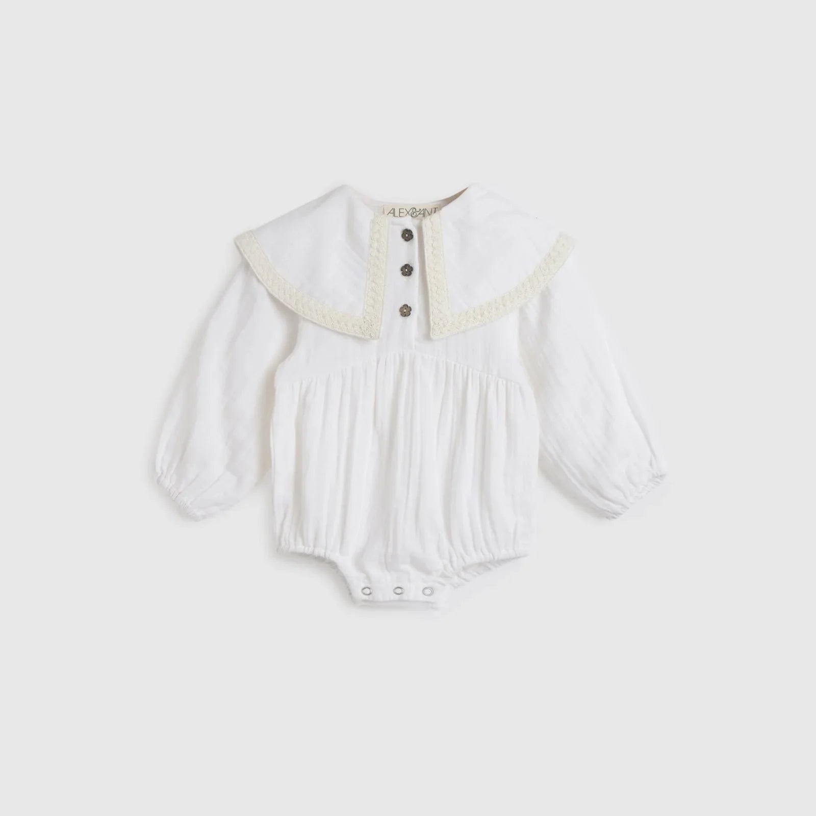 Celia Playsuit - Natural - ALEX & ANT