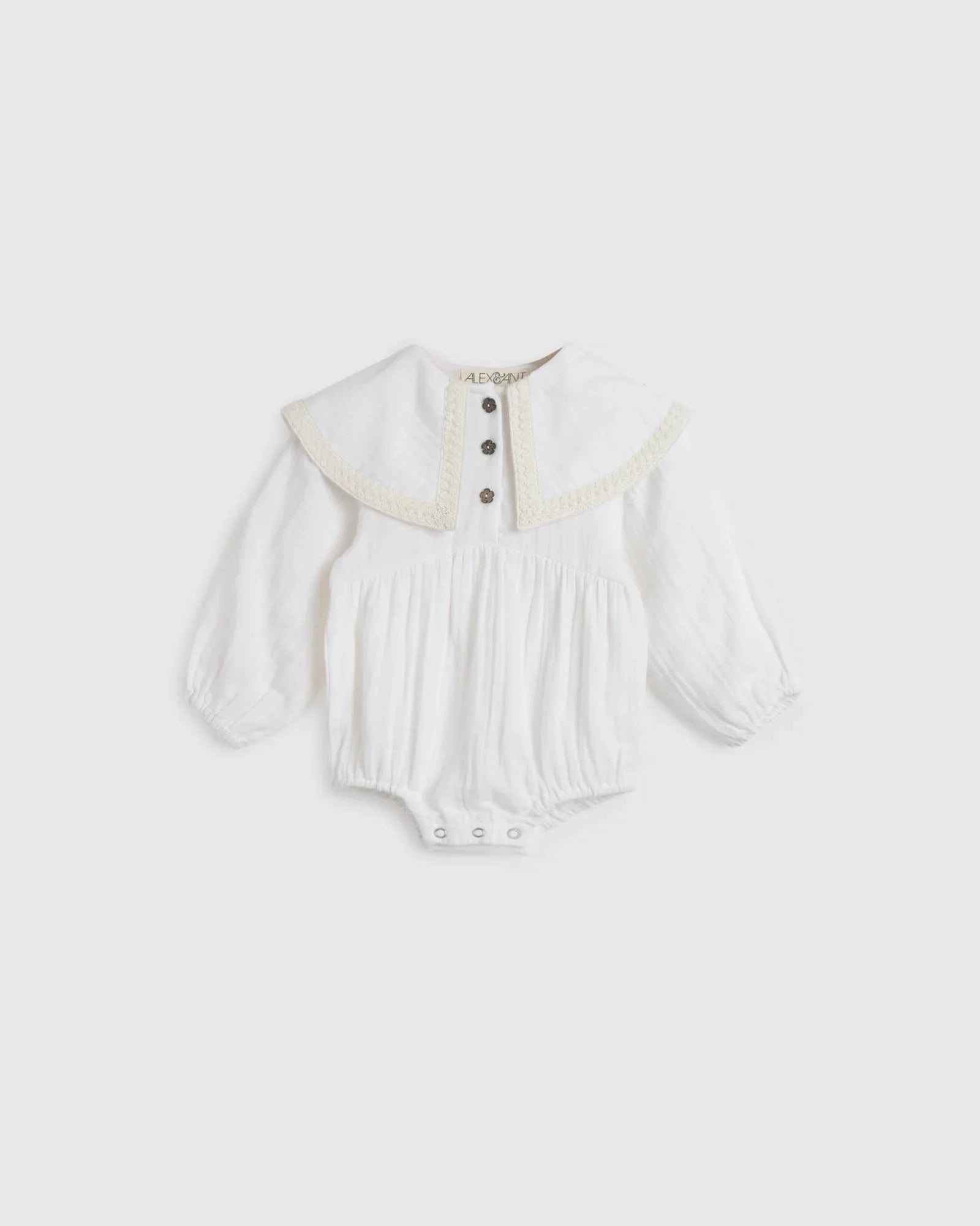 Celia Playsuit - Natural - ALEX & ANT