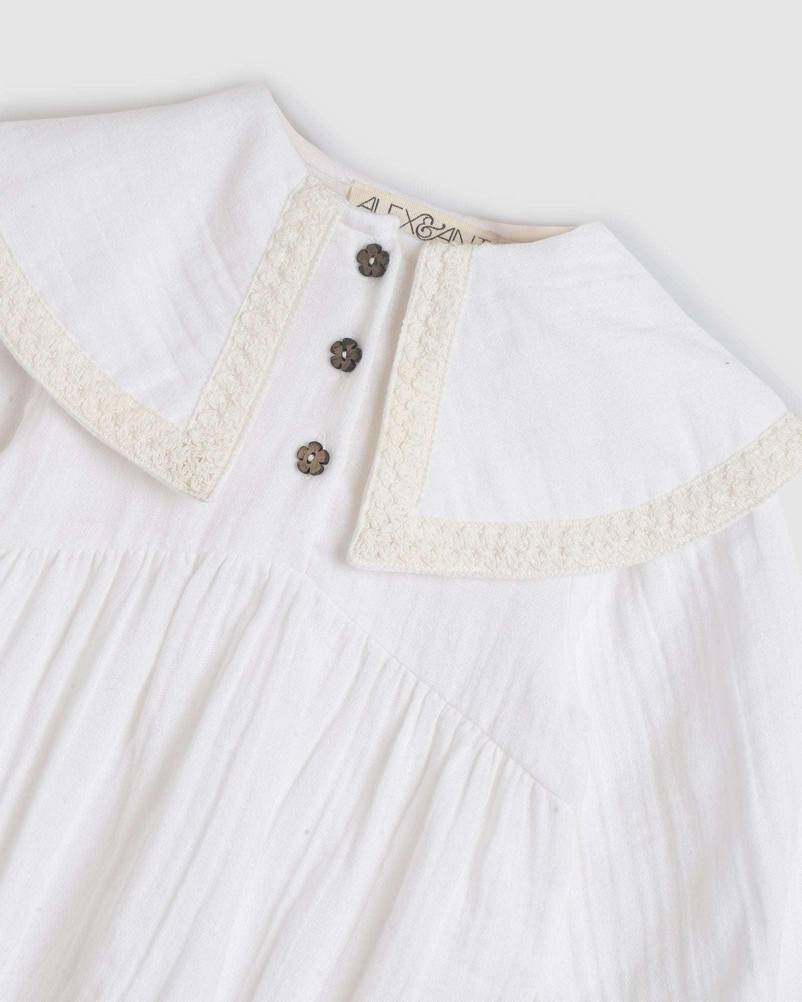 Celia Playsuit - Natural - ALEX & ANT