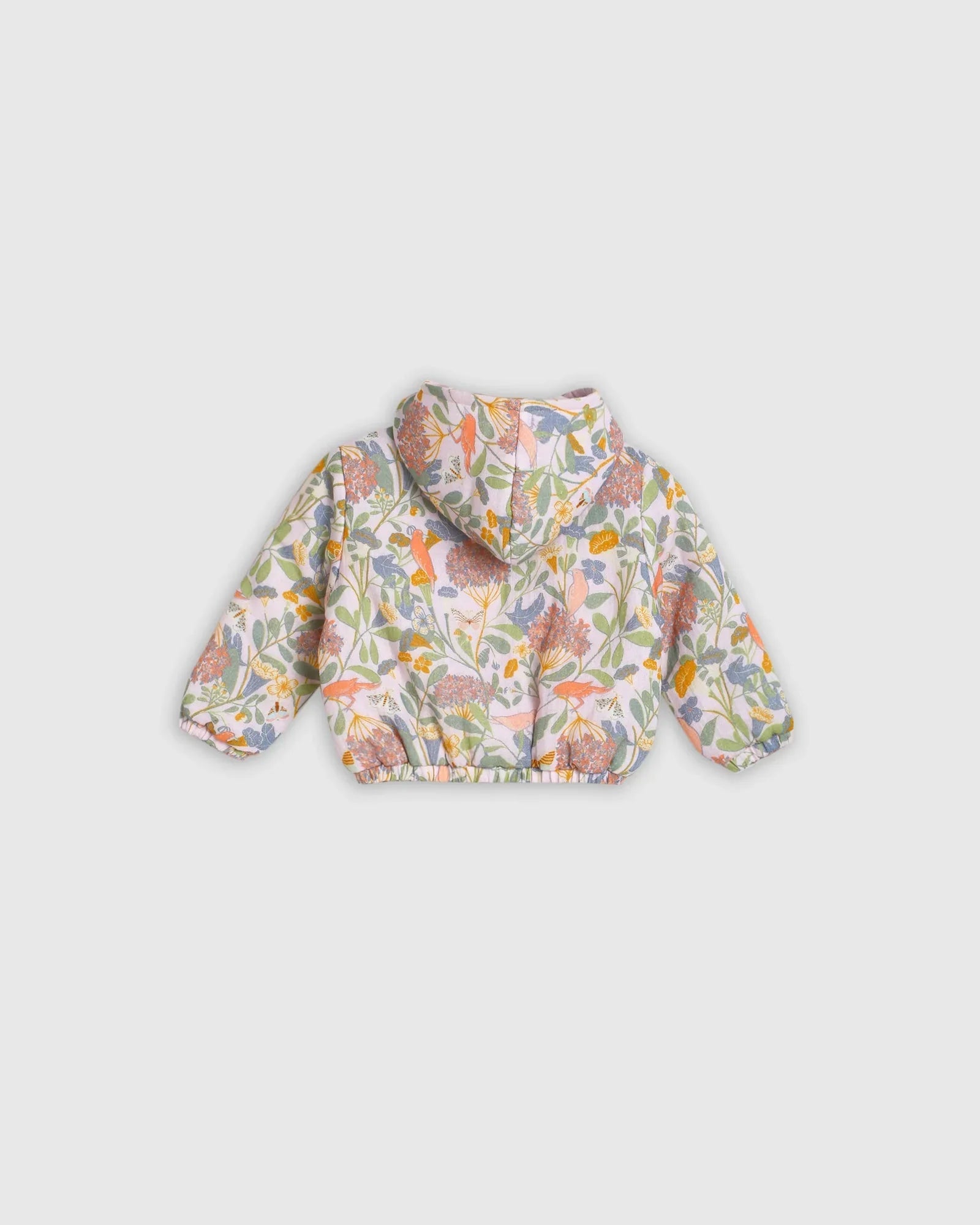 Celine Jacket - Botanical Pink - ALEX & ANT