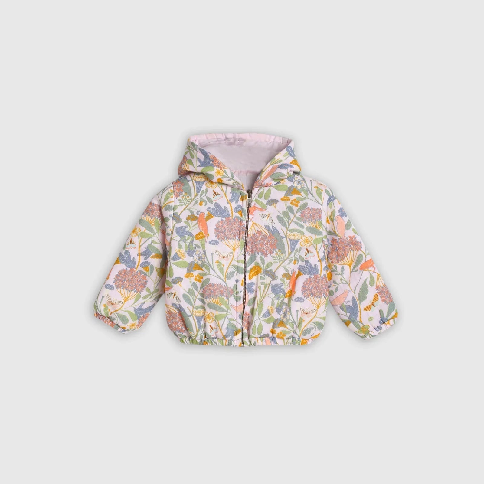 Celine Jacket - Botanical Pink - ALEX & ANT